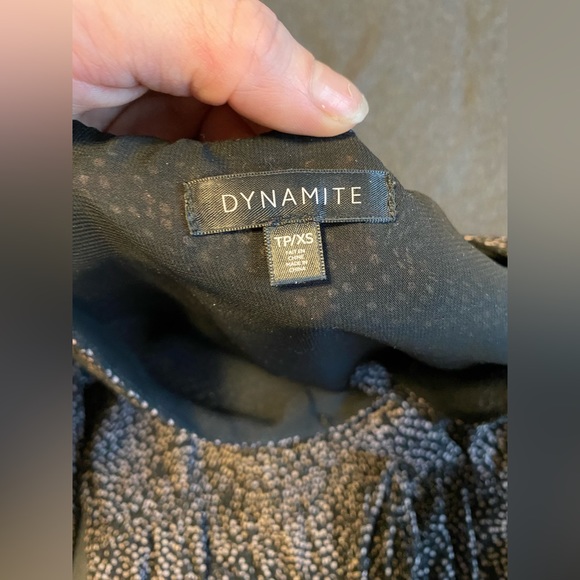 Balloon Sleeve Blouse - Picture 3 of 5